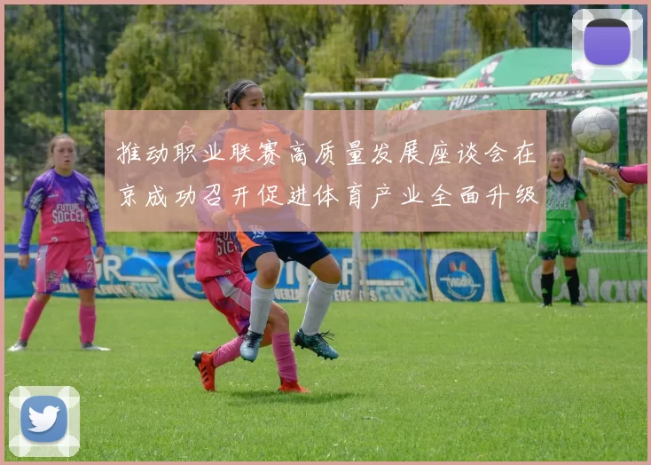 推动职业联赛高质量发展座谈会在京成功召开促进体育产业全面升级与创新发展